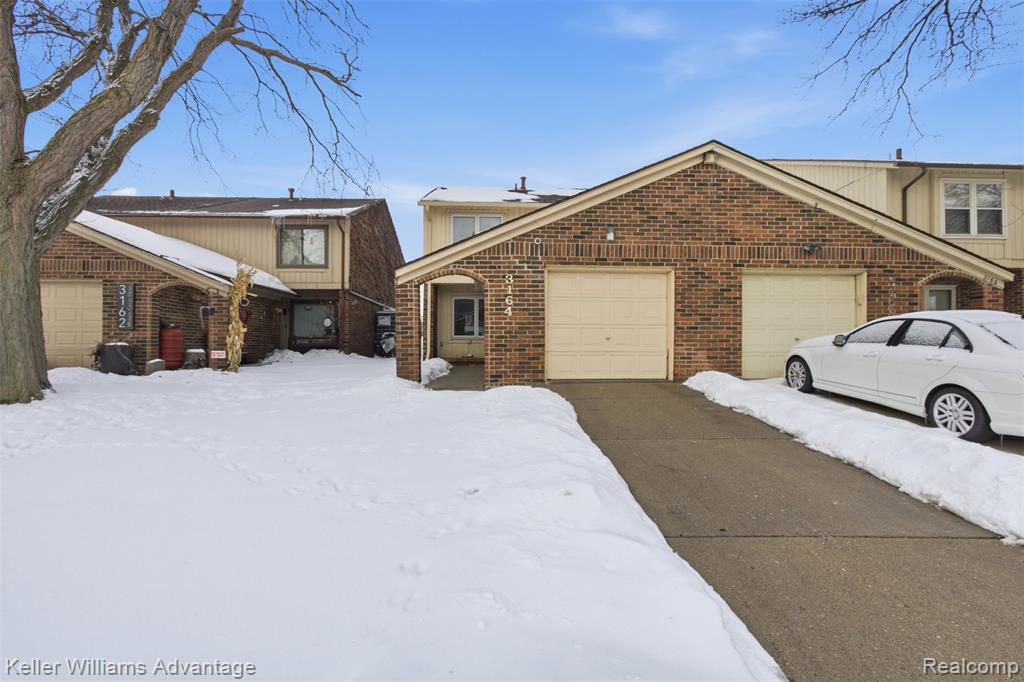 3164 Woods Circle, Detroit, MI 48207 — Photo 3