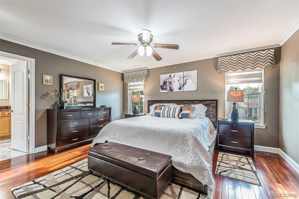 61121 Kocher Drive, South Lyon, MI 48178 — Photo 24