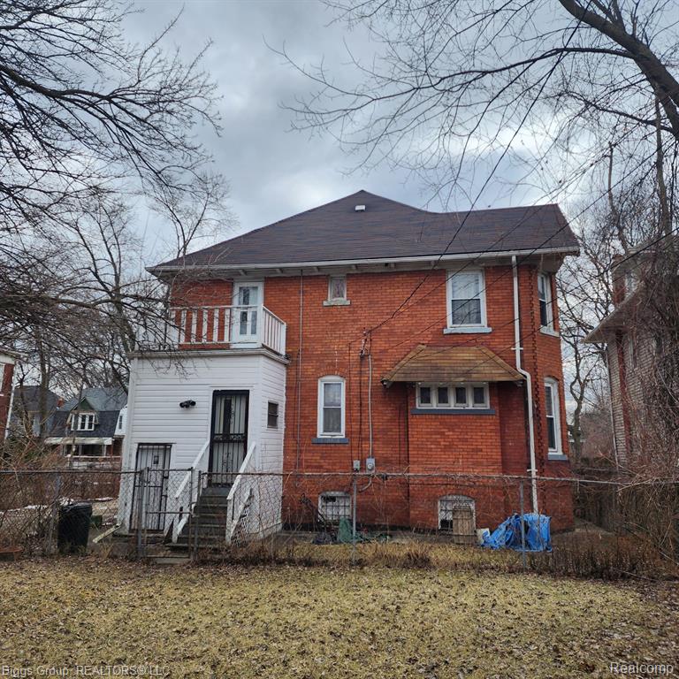 87 WOODLAND Street, Detroit, MI 48202 — Photo 24