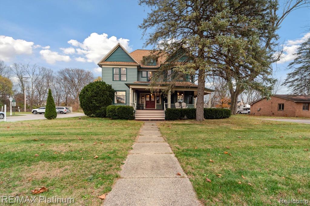 418 PEARL Street, Pinckney, MI 48169 — Photo 4