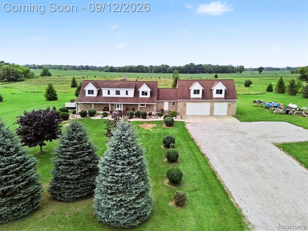 8583 Crofoot Road
