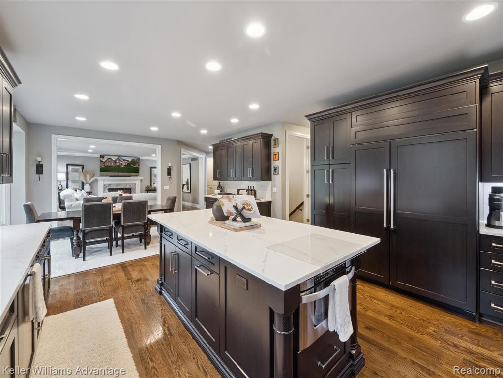 18756 Marble Head Drive, Northville, MI 48168 — Photo 16
