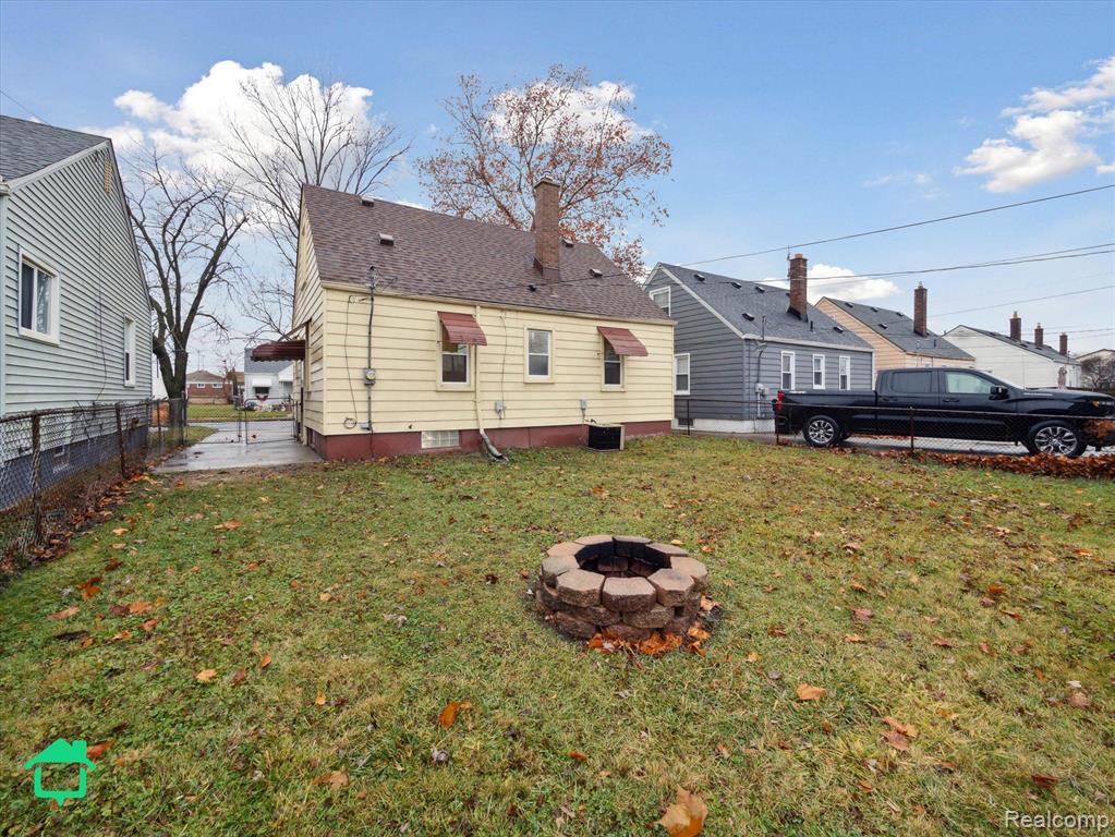 4493 17th Street, Wyandotte, MI 48192 — Photo 29