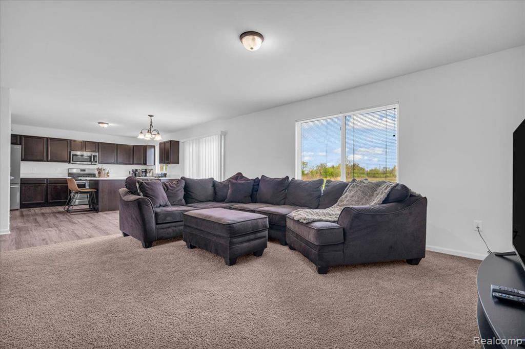 6555 BRISTOL Drive, Van Buren, MI 48111 — Photo 6