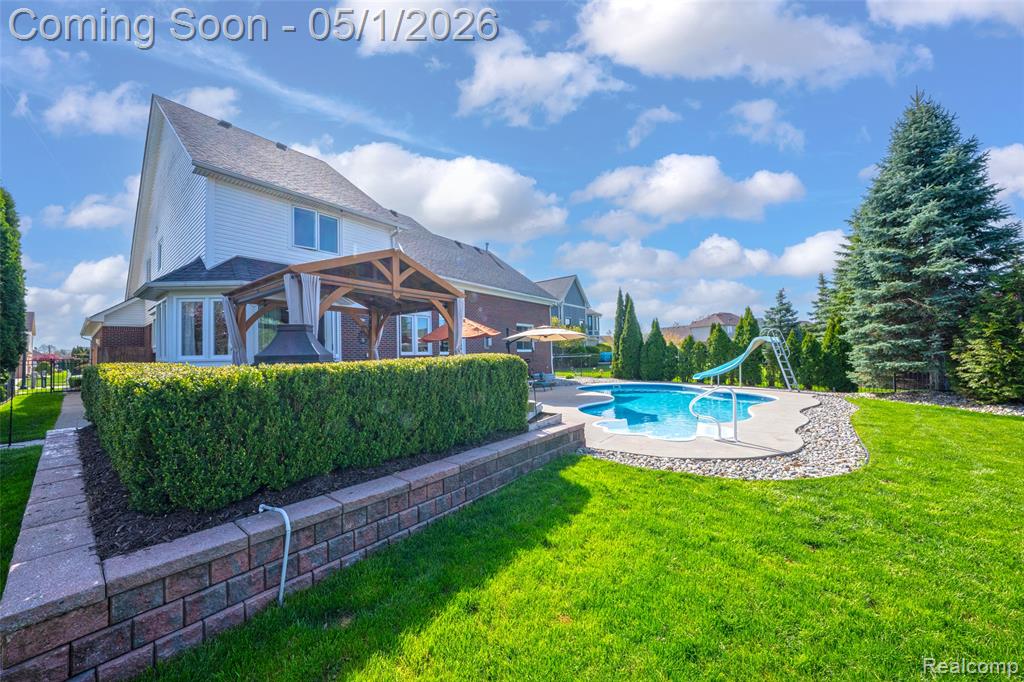 48333 Manchester Drive, Macomb, MI 48044 — Photo 45