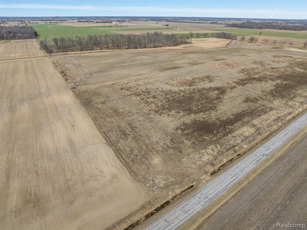 V/L W Dunbar Road Lot 3, Ida, MI 48140 — Photo 3
