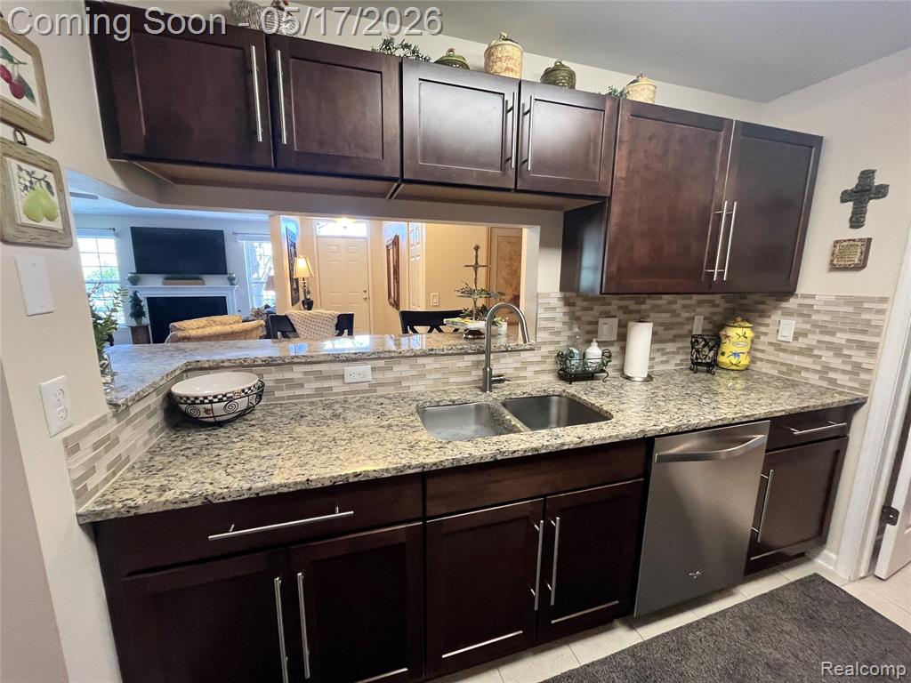 3624 N Oakmonte Boulevard, 82, Rochester, MI 48306 — Photo 7