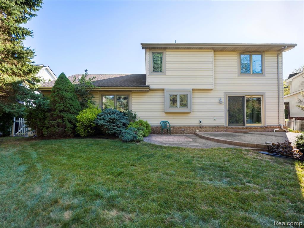 58291 Pleasant View Court, Washington, MI — Photo 24