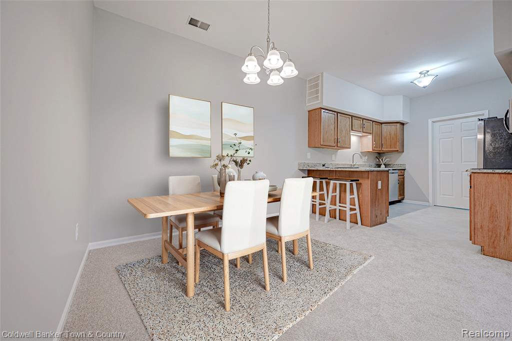 1110 Rial Lake Drive, Howell, MI 48843 — Photo 7
