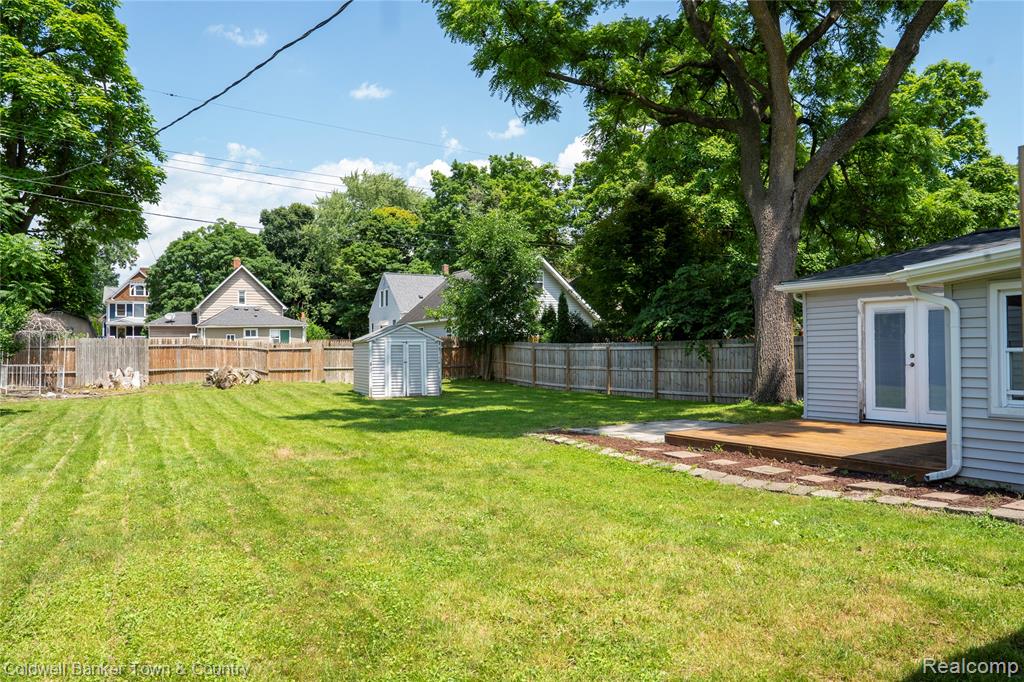 528 W Clinton Street, Howell, MI 48843 — Photo 25
