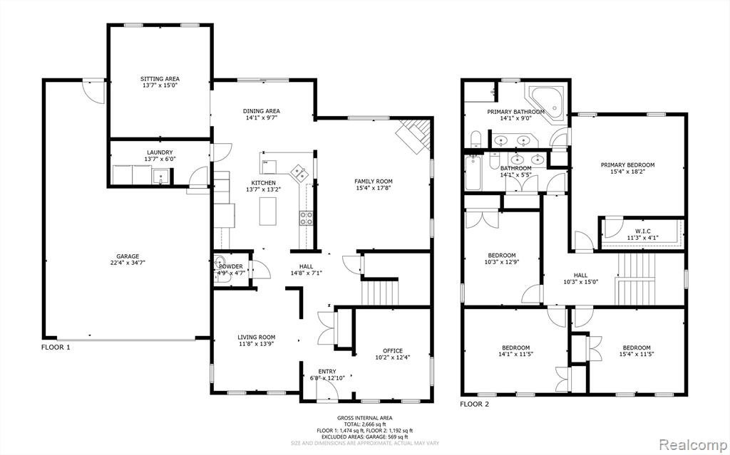 724 Constitution Street, Canton, MI 48188 — Photo 47