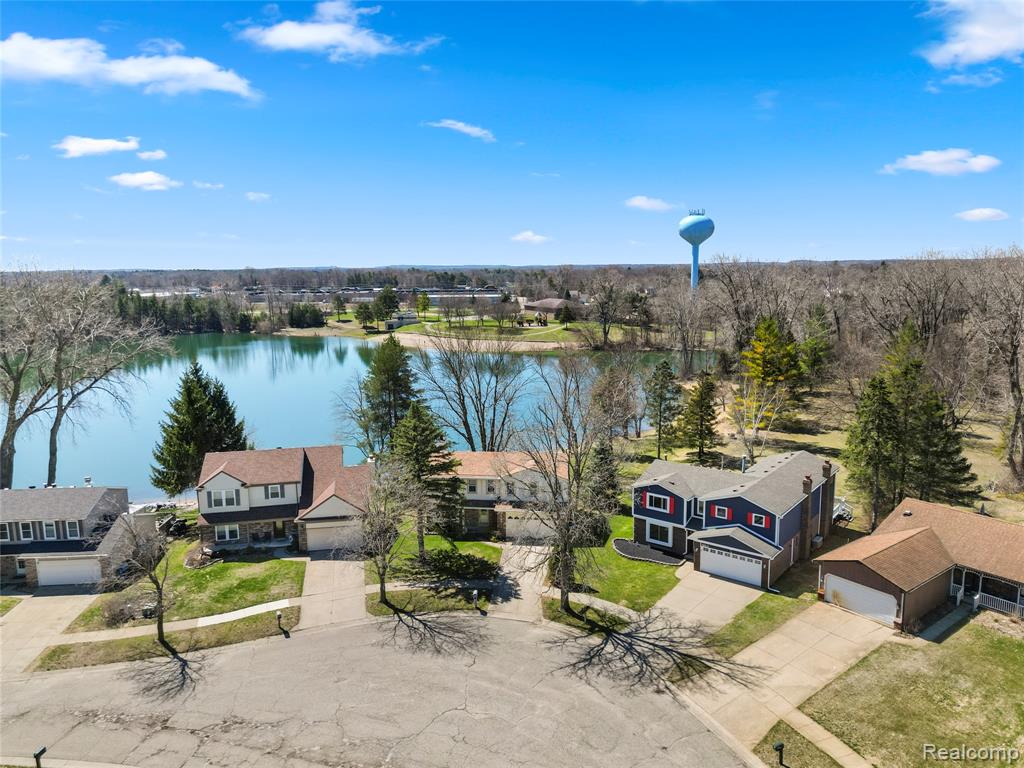 503 Thornehill Trail, Oxford, MI 48371 — Photo 42