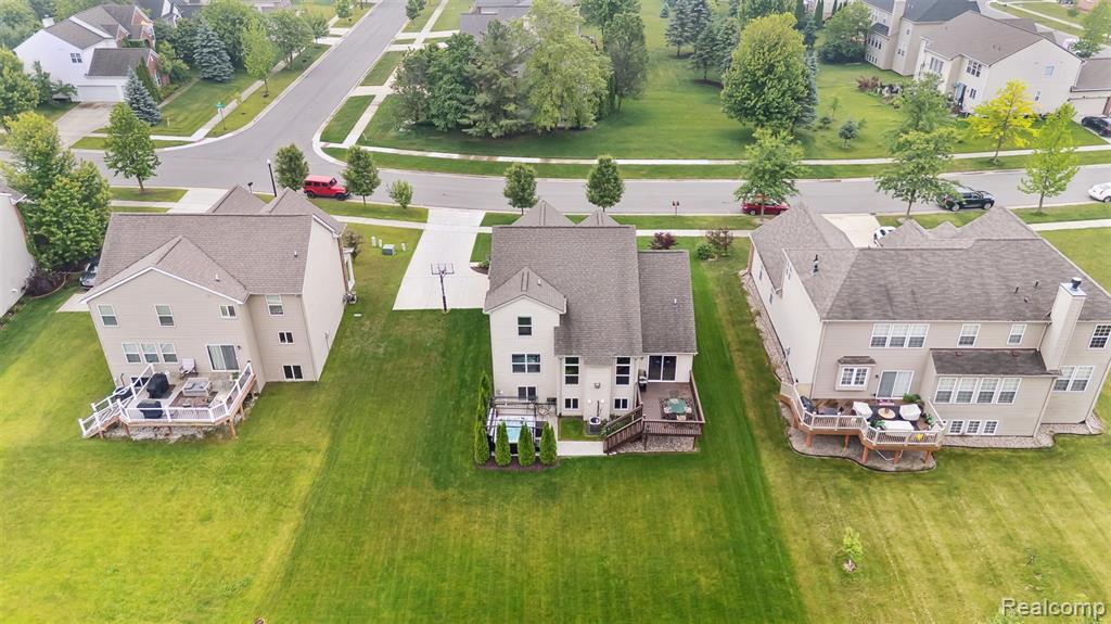 8933 Ringneck Drive, Ypsilanti, MI 48197 — Photo 61