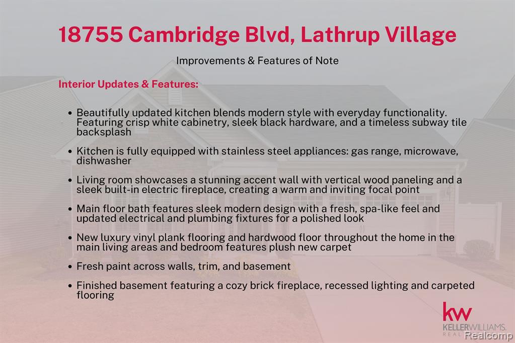 18755 Cambridge Boulevard, Lathrup Village, MI 48076 — Photo 65