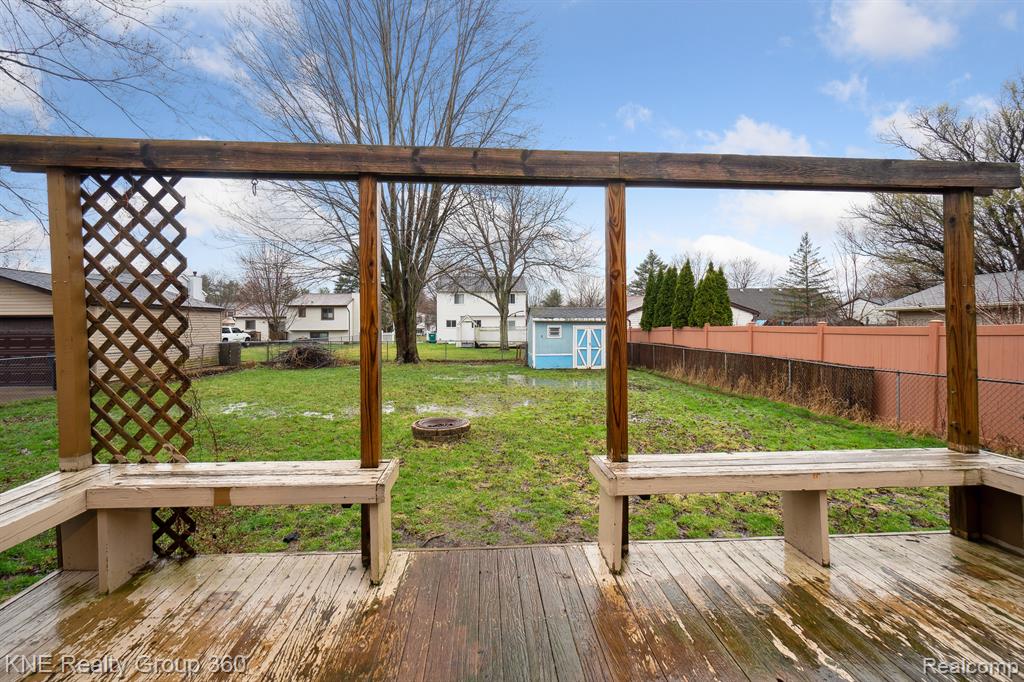 830 TANAGER Trail, Howell, MI 48843 — Photo 30