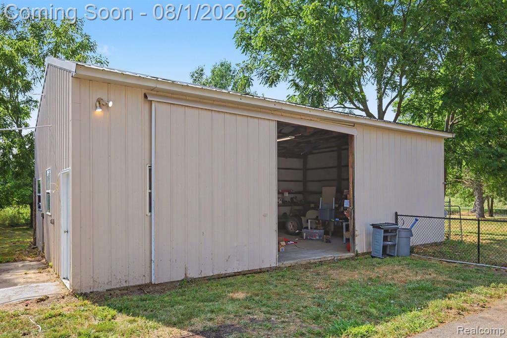 1253 Harper Road, Mason, MI 48854 — Photo 44