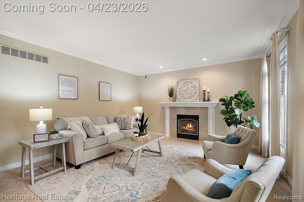 1562 Eagle Trail, Oxford, MI 48371 — Photo 4