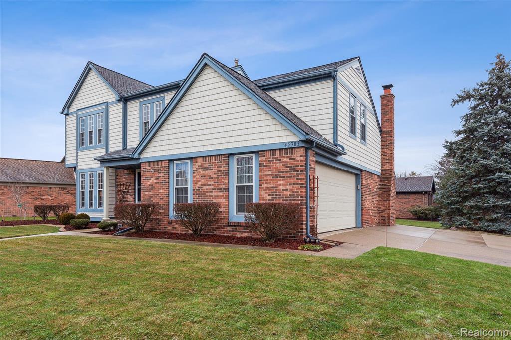 45303 CLAYMORE Drive, Canton, MI 48187 — Photo 3