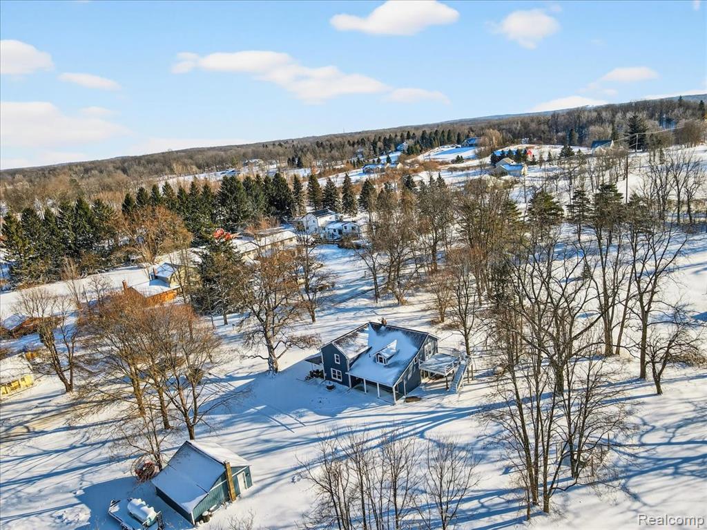 930 S Hadley Road, Ortonville, MI 48462 — Photo 53