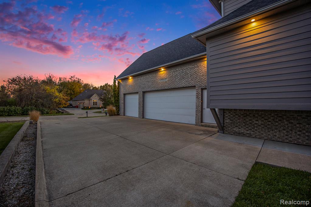 6535 Pond Drive, Washington, MI — Photo 72