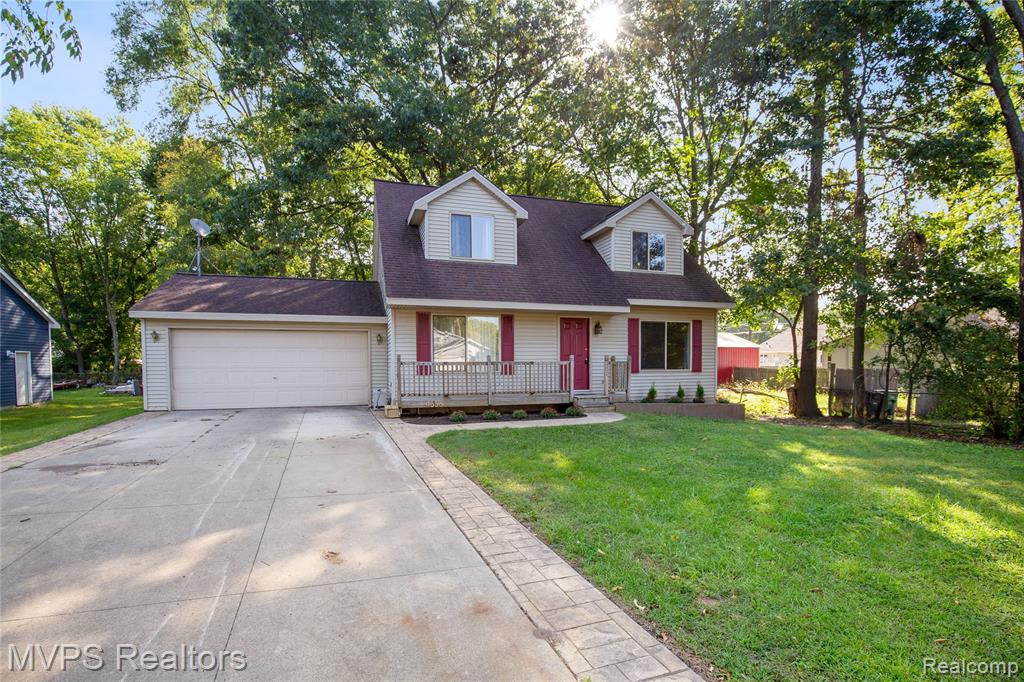 4636 Jerome Road, Clarkston, MI — Photo 29