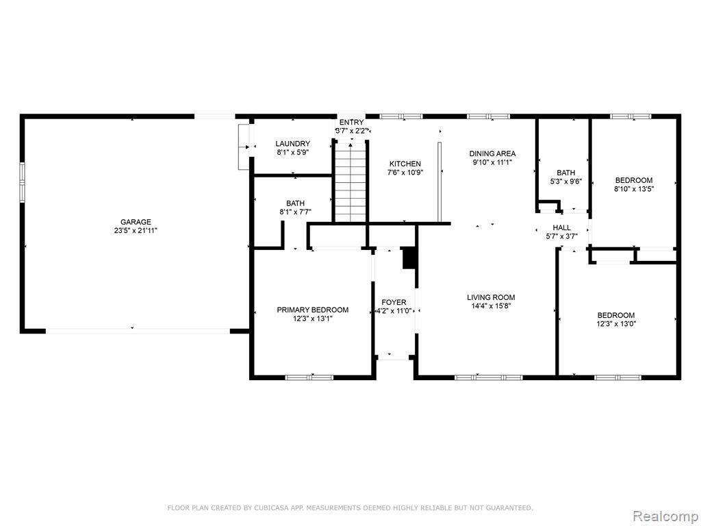 516 WILLIAM G Drive, Capac, MI 48014 — Photo 41