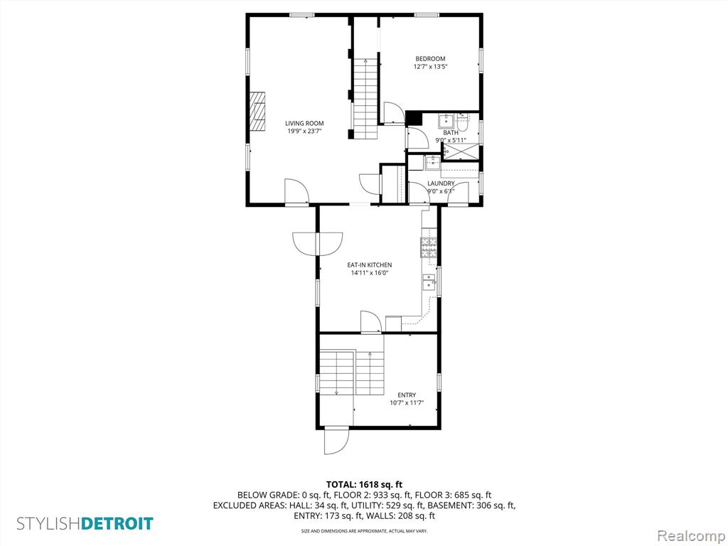 6480 Dryden Road, Almont, MI 48003 — Photo 39