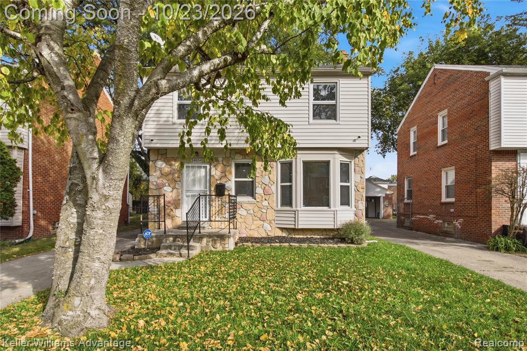 14854 Heyden Street, Detroit, MI 48223