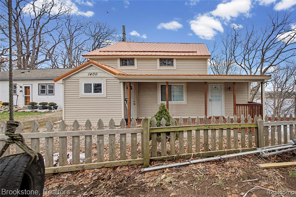 1400 Ora Road, Oxford, MI 48371 — Photo 2