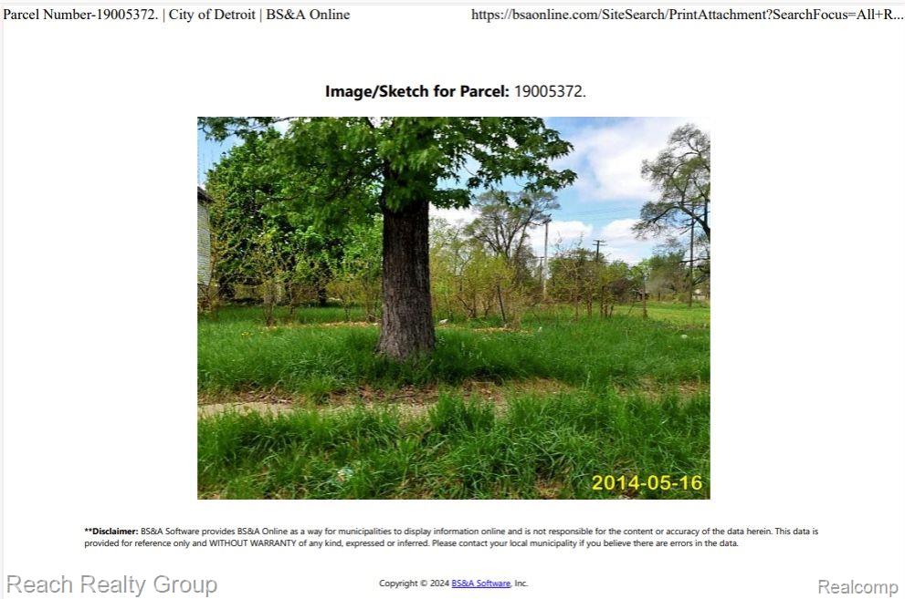 3841 CADILLAC Boulevard, Detroit, MI 48214 — Photo 2