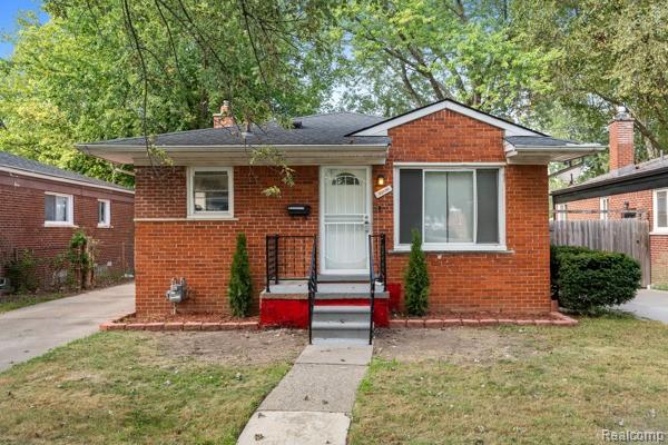 30030 Glenwood Street, Inkster, MI 48141 — front exterior
