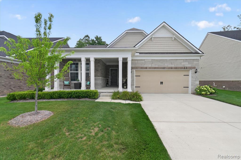 4795 Bingham Road, Canton, MI 48188