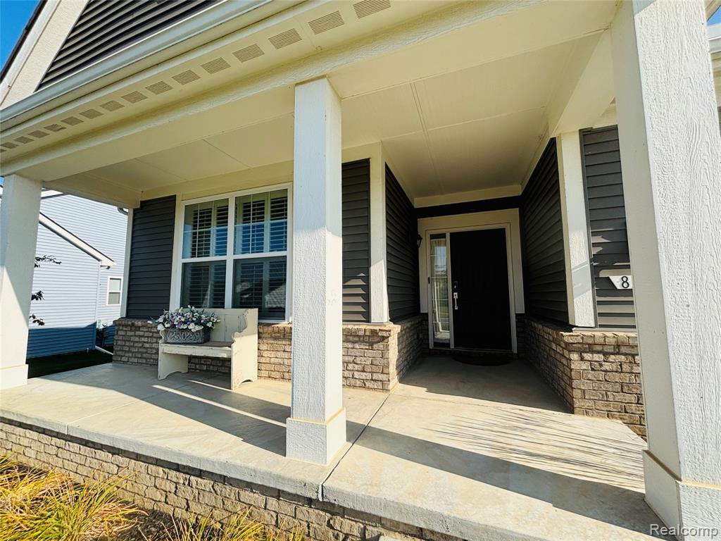 8215 Carston Lane Lane, Green Oak, MI 48116 — Photo 3