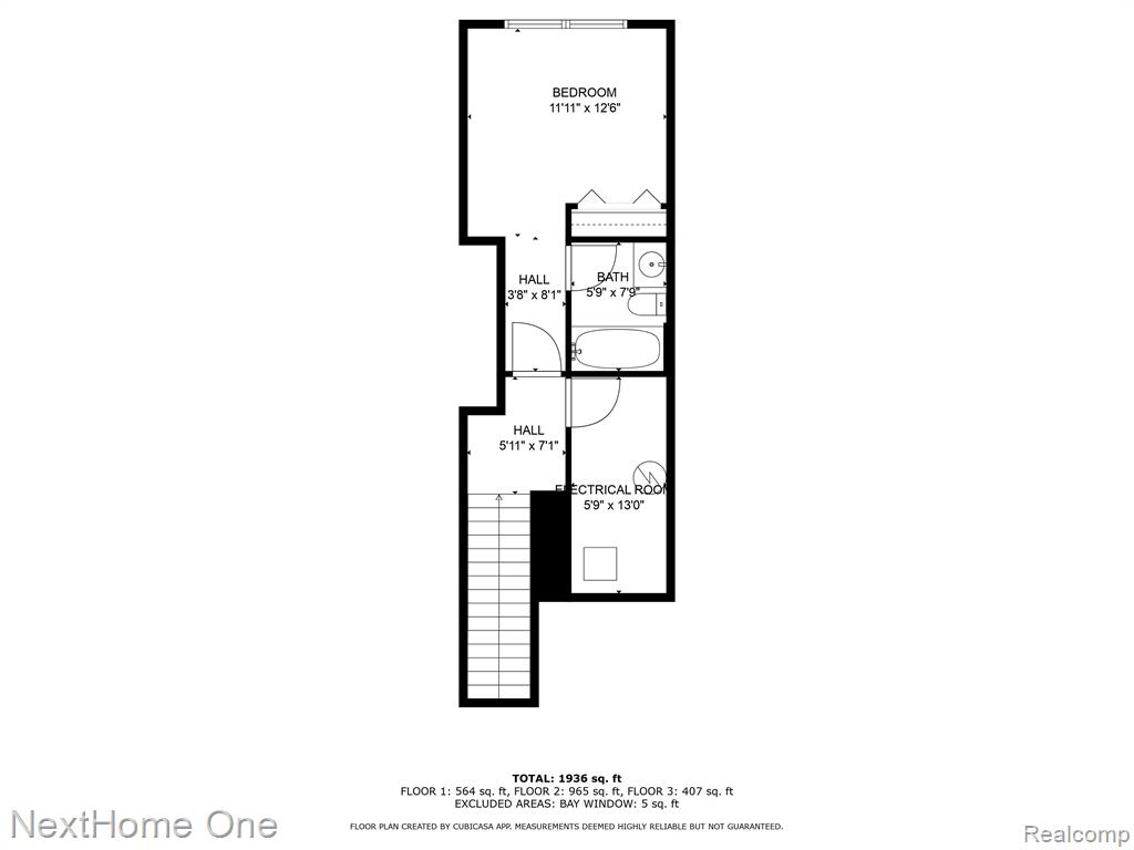 609 VILLAGE Lane, Milford, MI 48381 — Photo 22