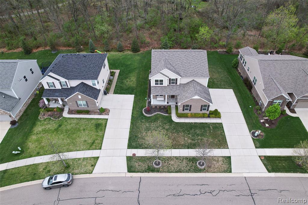 30065 Braeburn Street, New Hudson, MI 48165 — Photo 93