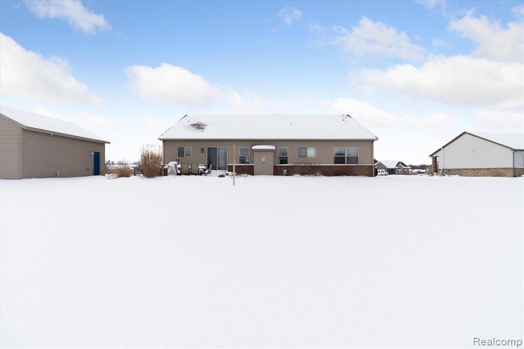 5760 JADA Drive, Highland, MI 48356 — Photo 36