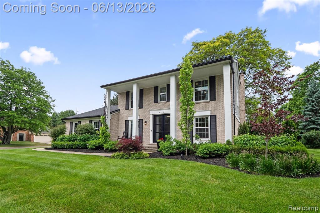45045 Turtlehead Drive, Plymouth, MI 48170 — Photo 3