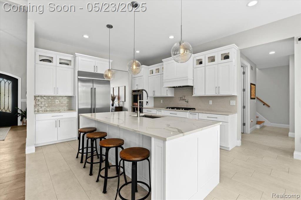 10580 STONEY POINT Drive, South Lyon, MI 48178 — Photo 12