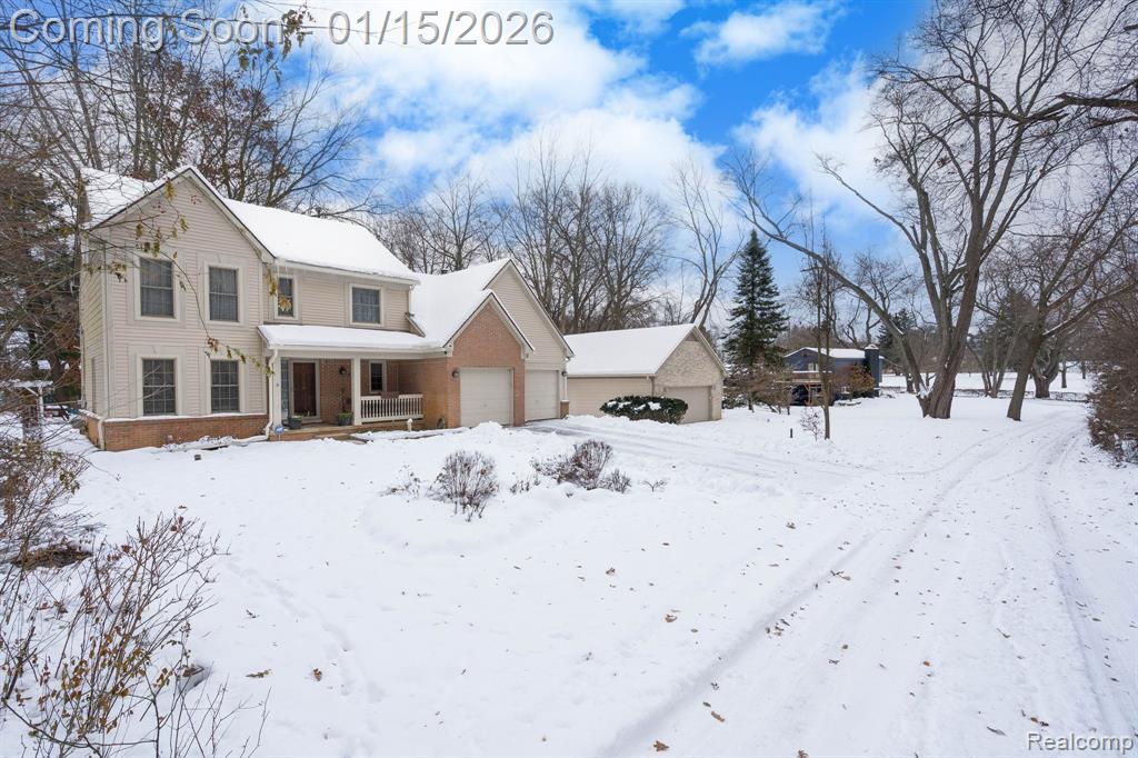 4351 Kiddell Terrace, West Bloomfield, MI 48323 — Photo 62