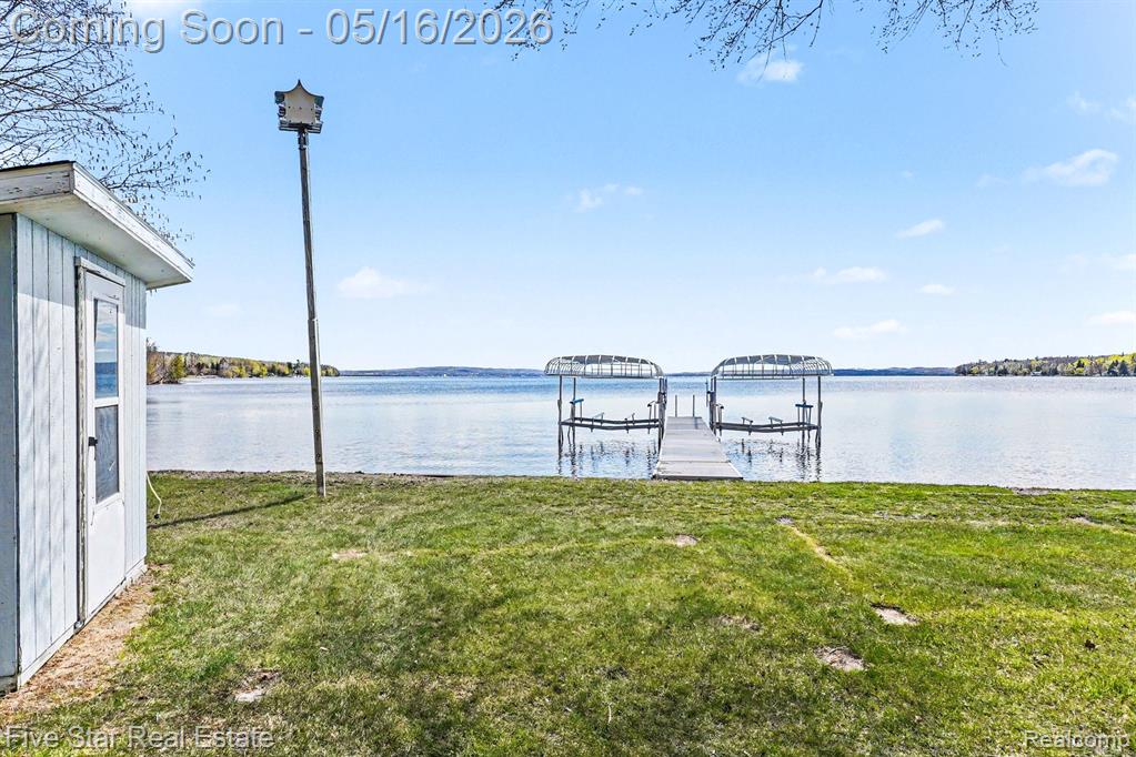 6230 Cedar Drive, Hubbard Lake, MI 49747 — Photo 31