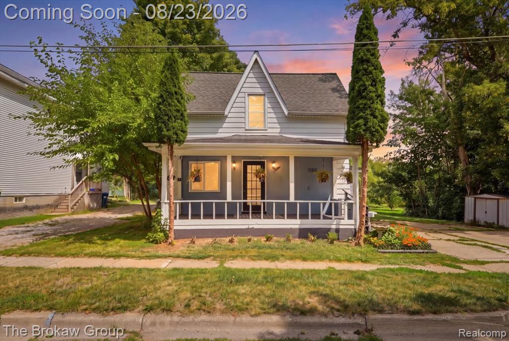 250 Fox Street, Lapeer, MI 48446