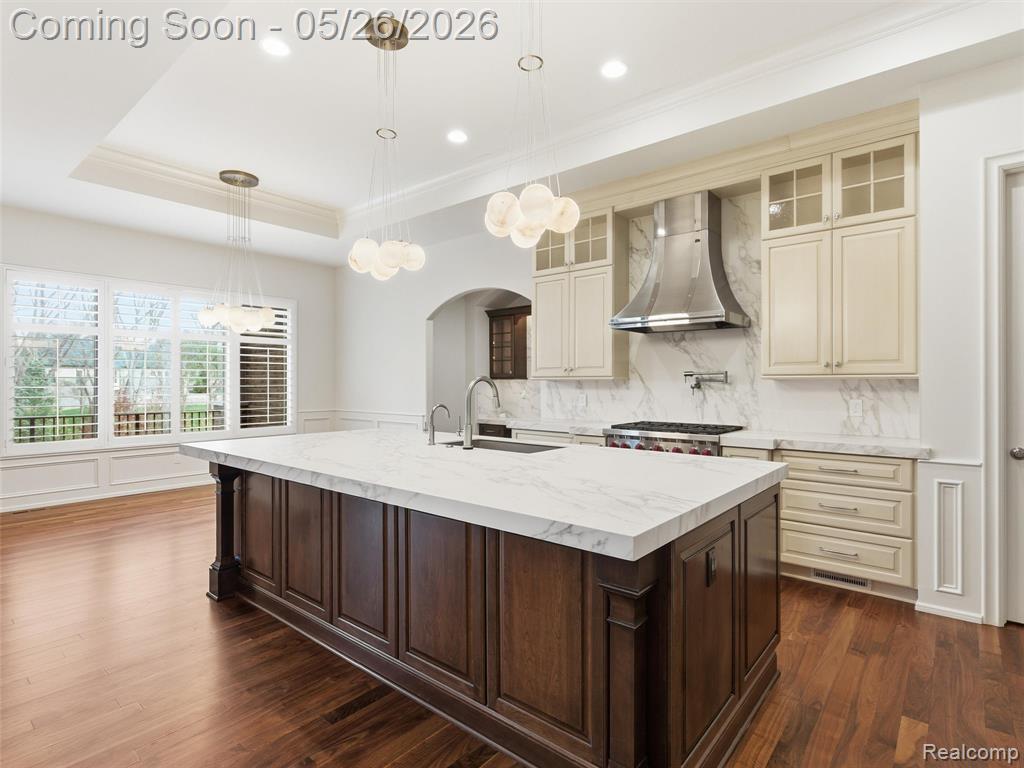 2475 Creekside Court, Rochester, MI 48306 — Photo 7