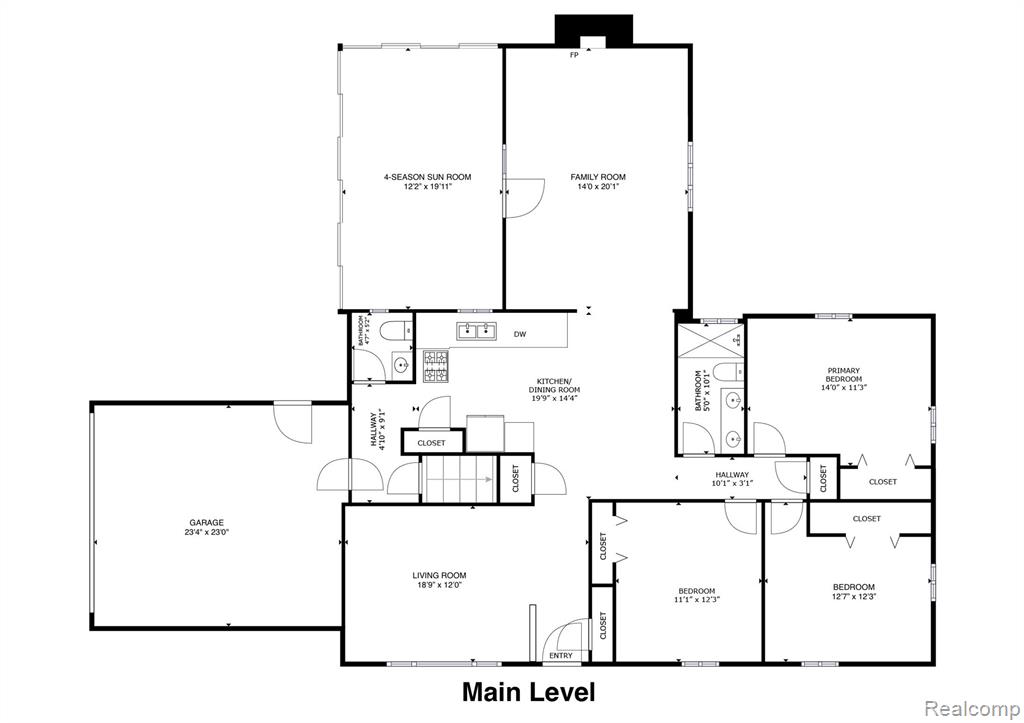 595 N Cedar Road, Fowlerville, MI 48836 — Photo 34
