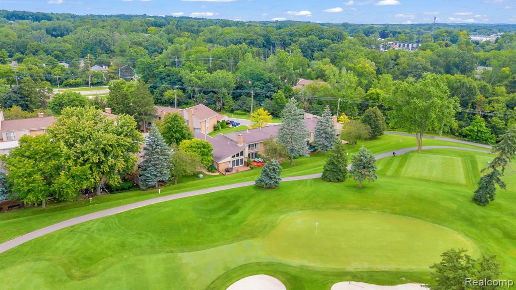 745 OAK BROOK RIDGE Drive, Rochester Hills, MI 48307 — Photo 29