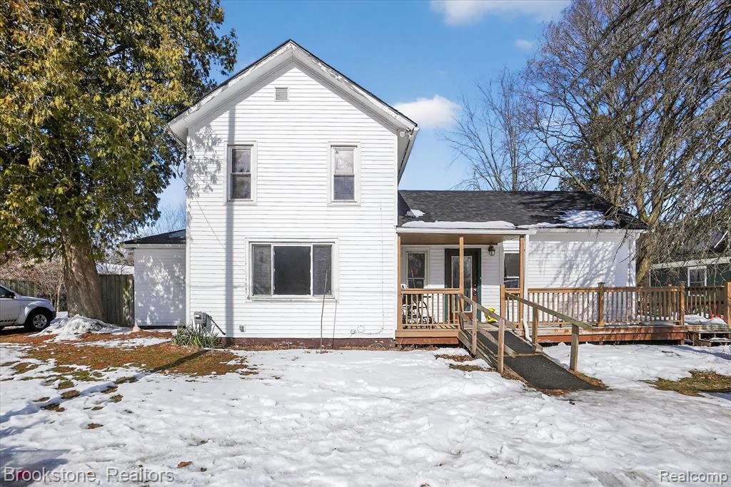 6756 W Beard Road, Perry, MI 48872 — Photo 2