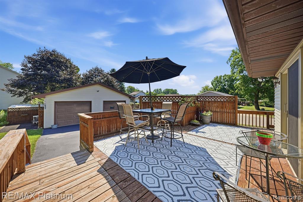 127 S East Street, Fowlerville, MI 48836 — Photo 29