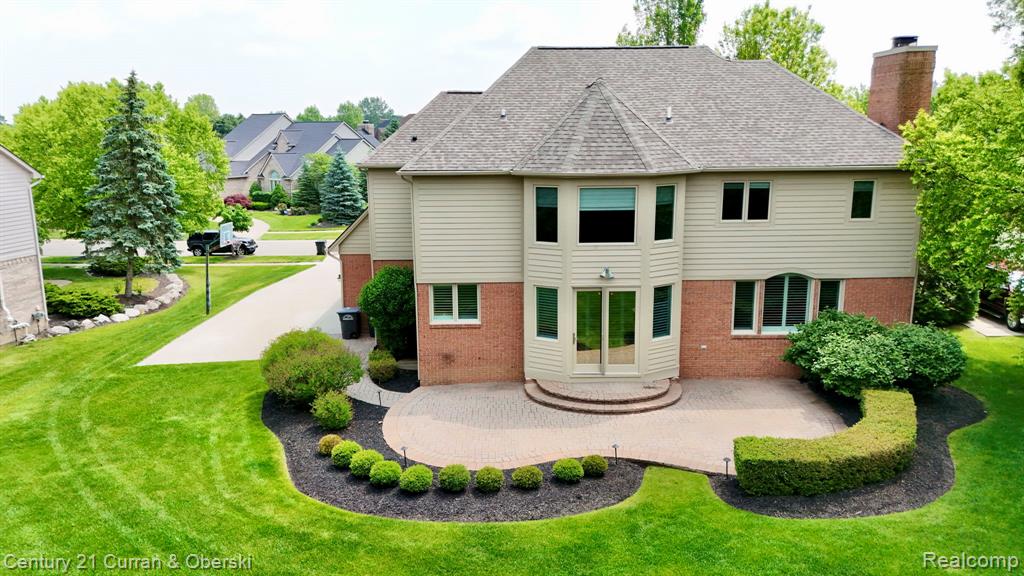 44251 Deep Hollow Circle, Northville, MI 48168 — Photo 66