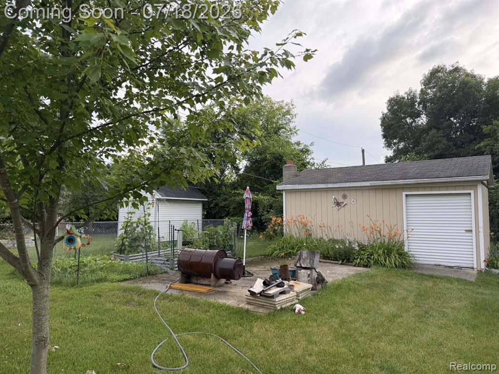 4070 Blood Road, Metamora, MI 48455 — Photo 3