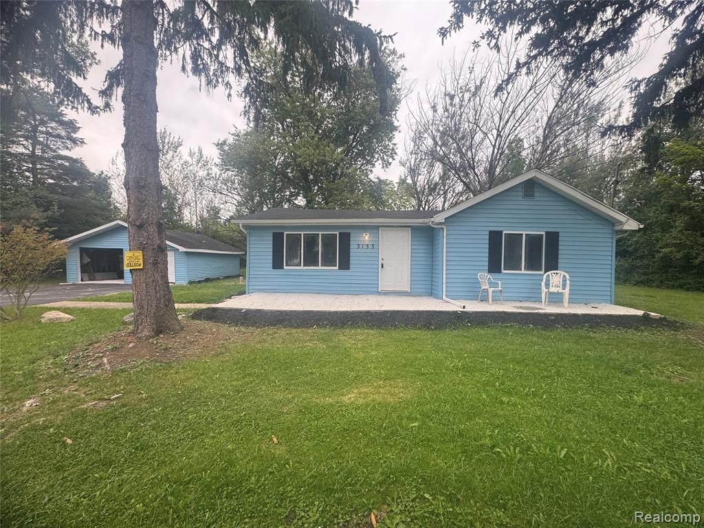 3153 Oleary Road, Flint, MI 48504