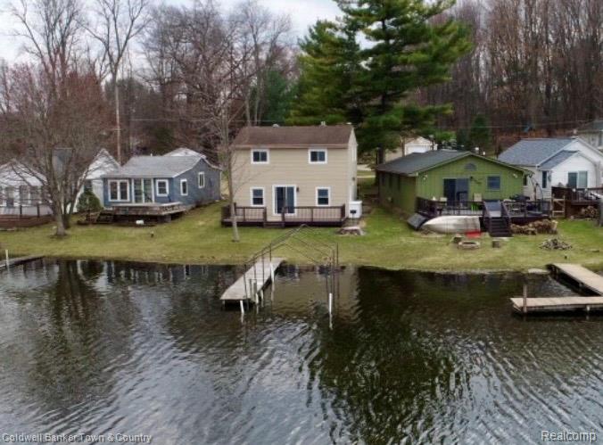 2705 Melvin Drive, Pinckney, MI 48169 — Photo 8